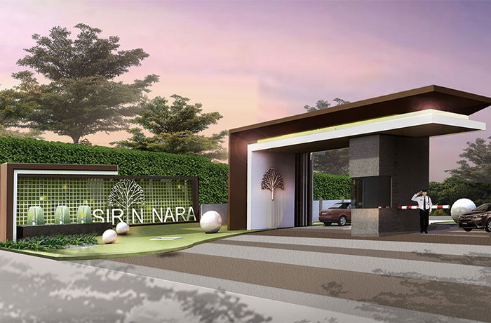 รูป Baan Sirin Nara - รูปที่ 1/11
