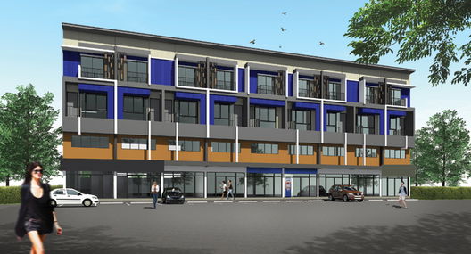 รูป Baan Ratchapruek Talardthai - รูปที่ 2/8