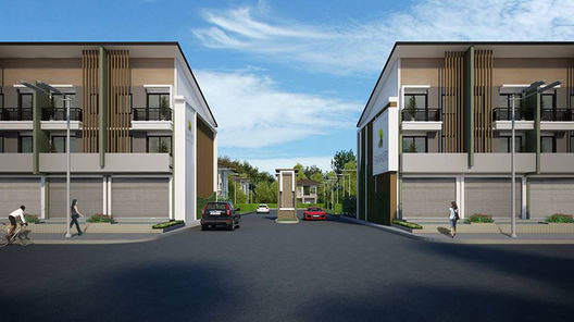 รูป Panasiri Residences Ubon Ratchathani - รูปที่ 2/11
