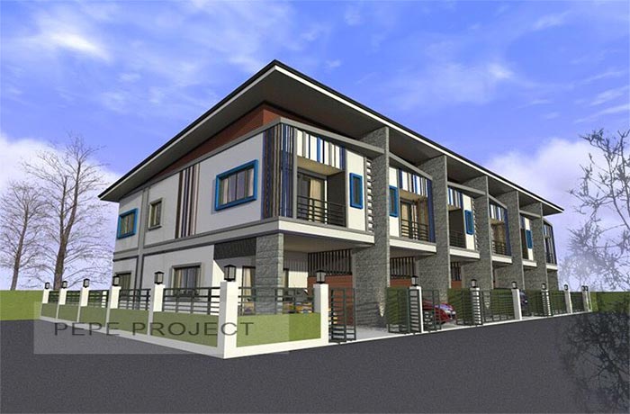 รูป The Rich Gate - รูปที่ 1/11