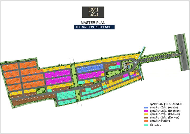 รูป Nakon Residence - รูปที่ 1/12