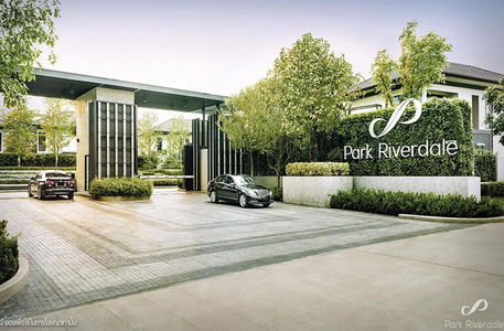 Park Riverdale Tiwanon-Chaengwattana