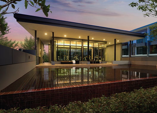 รูป Plex Residence Nawamin 111 - รูปที่ 4/13