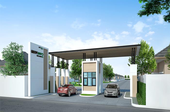 รูป Groovy Park Banglamung 2 - รูปที่ 1/3