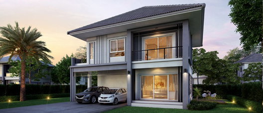 Project The Plant Wongwaen-Lumlukka Klong 5 Picture - 3/4