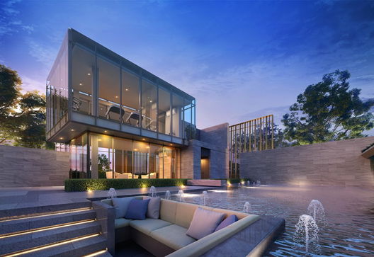 Project Baan Klang Muang Watcharapo Picture - 3/13