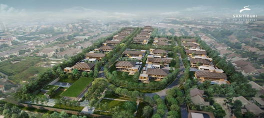 รูป Santiburi The Residences - รูปที่ 5/13