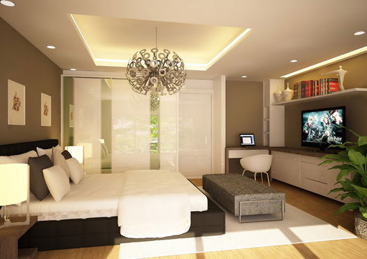 รูป The Color Living Townhome Srinakarin-Wongwaen - รูปที่ 5/13