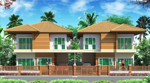 รูป Phanason Garden Home (Thalang) - รูปที่ 5/8