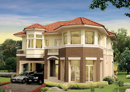 รูป De Ville Srinakarin - รูปที่ 3/7