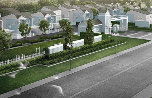 รูป The Village Cottage Kanchanaphisek-Ratchapruek - รูปที่ 4/8