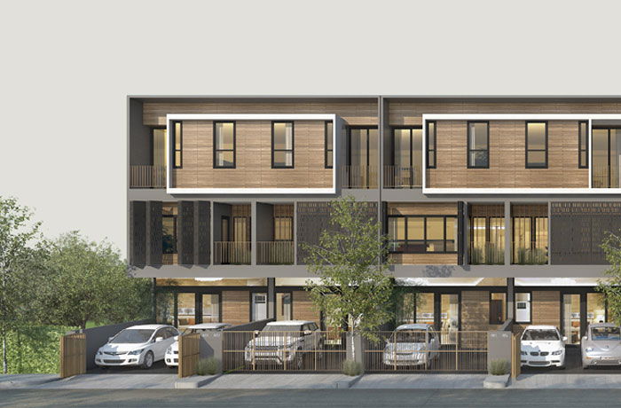 Project Casa Ratchadamnoen Picture - 1/8