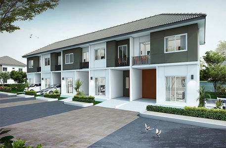 บ้านพฤกษา ศาลายา-บรมราชชนนี