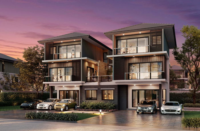 รูป Supalai Essence Suanluang - รูปที่ 1/13