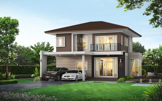 รูป Casa Premium Onnuch-Wongwhaen - รูปที่ 2/13