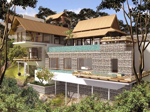 รูป Laemsingh Villas - รูปที่ 2/10