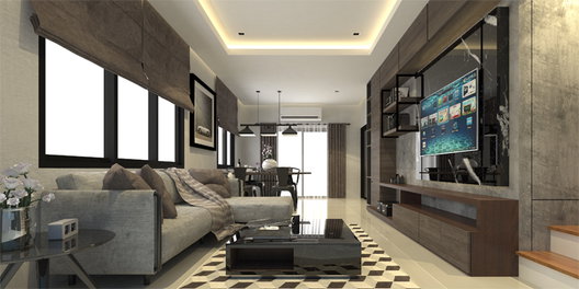 รูป Pruksa Phan Grand Lampaya 3 - รูปที่ 4/7