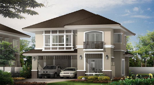 The Private Park Ville