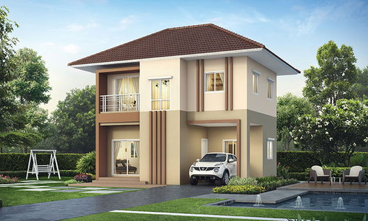 Project Baan Lalin Inthepark Wongwaen-Thepharak Picture - 4/11