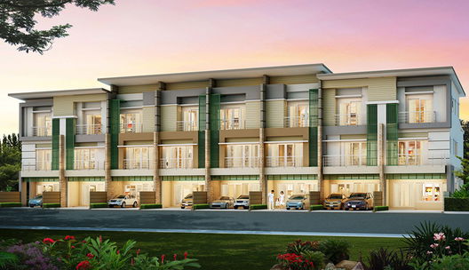 รูป Flora Ville Srinagarindra-Thepharak - รูปที่ 4/11