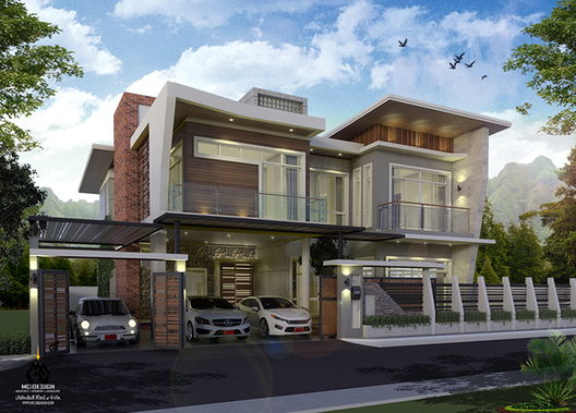 รูป Waterfront Village - รูปที่ 5/8