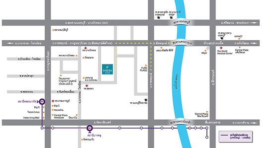 รูป Modi Villa Chaiyaphruek - รูปที่ 4/8