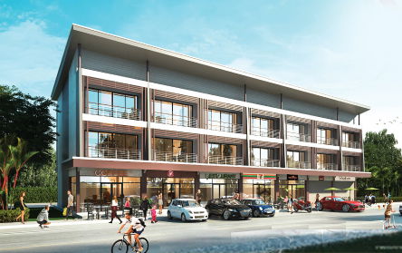 รูป JSP City Bang Bakong-Ban Pho - รูปที่ 3/3