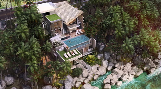 รูป The Emerald Oceanfront Signature Villa - รูปที่ 3/8