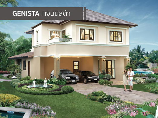 รูป Natural Ville Romklao - รูปที่ 4/6