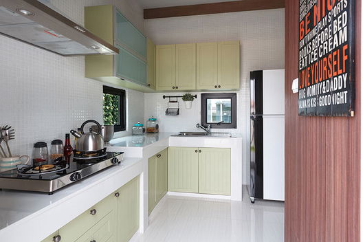 Project Warabodin Rangsit Klong 3 Picture - 4/11