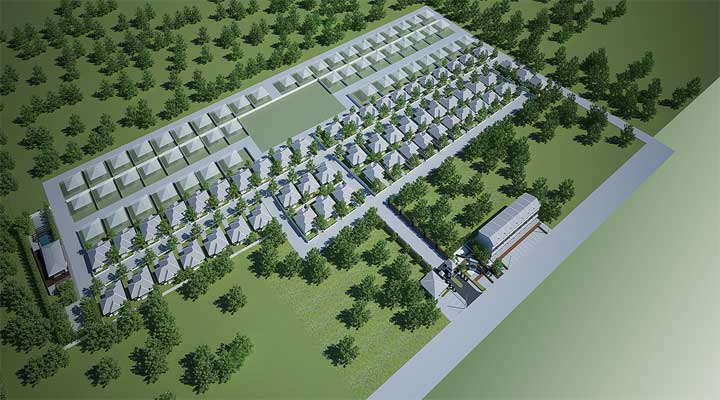 รูป Baan Thin Thai Dee - รูปที่ 1/12