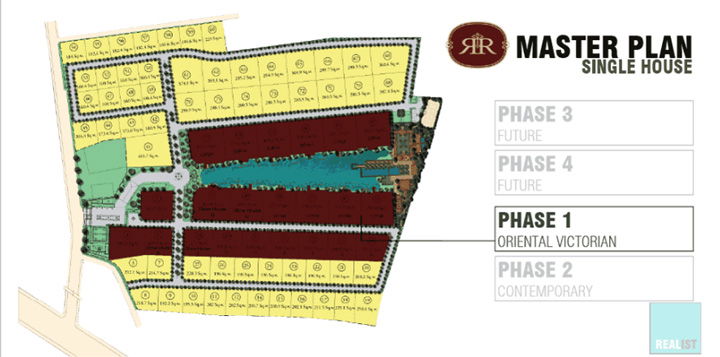 รูป The Royal Residence - รูปที่ 1/12