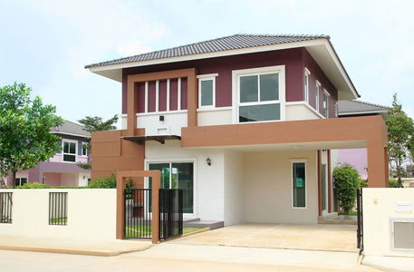 Baan Wangthong The Prairie Rangsit-Khlong Luang