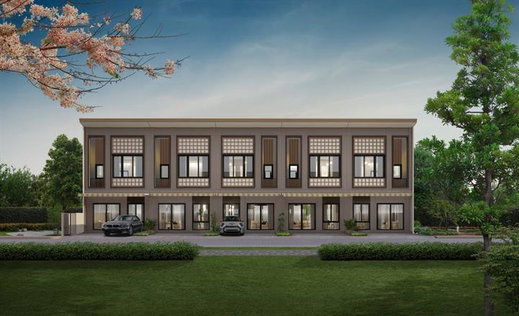 Project Reseo Home Ramintra-Chatuchot Picture - 3/13