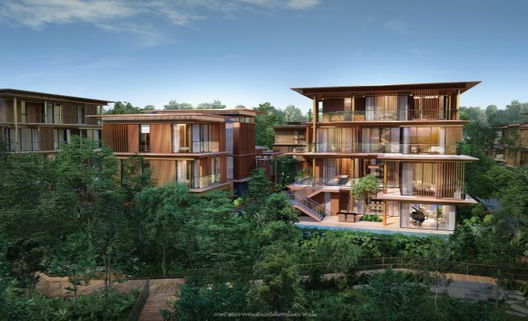 Project Mulberry Grove The Forestias Villas Picture - 2/13
