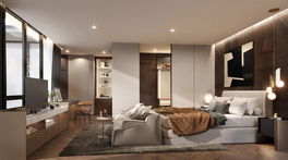 รูป Highland Park Pool Villas Pattaya - รูปที่ 5/13