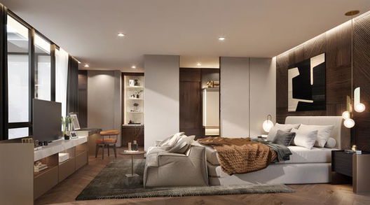 Project Highland Park Pool Villas Pattaya Picture - 5/13