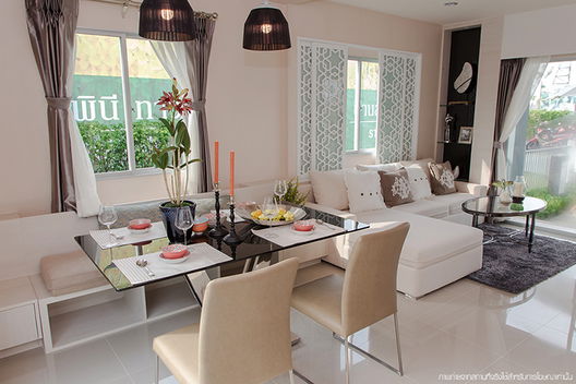 รูป Baan Lumpini Town Ville Ratchaphruek-Pinklao (Phase 3) - รูปที่ 3/13