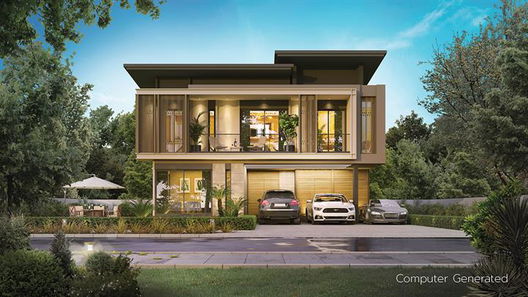 Project Panara Bangna - Suvarnabhumi Picture - 5/13