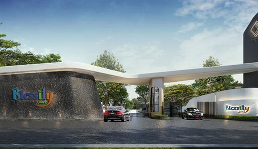 เบล็สซิตี้ พาร์ค ศรีนครินทร์-เทพารักษ์