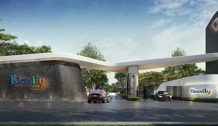 รูป Blessity Park Srinakarin-Theparak - รูปที่ 1/13