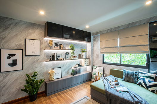 รูป Supalai Urbana Chaengwatthana-Pak Kret - รูปที่ 4/13