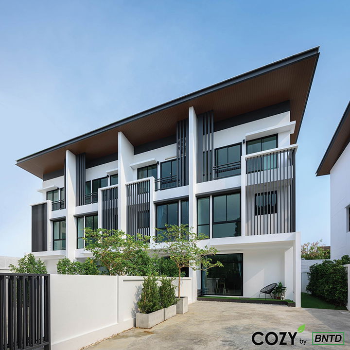 รูป Cozy by BNTD Lat Phrao Wang Hin 80 - รูปที่ 1/10