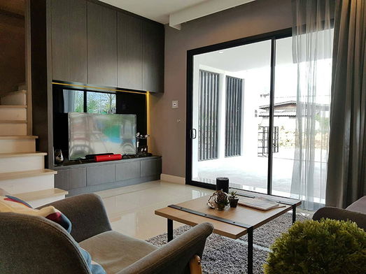 Project ek Town Phutthamonthon 4 Picture - 4/11