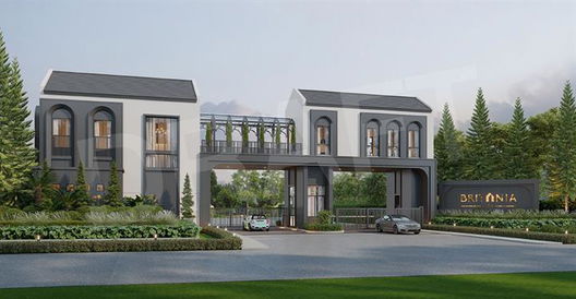 Project Britania Town Bangna KM.17 Picture - 3/13