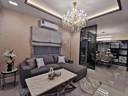 รูป TownVillage Bangkhaem - รูปที่ 5/11