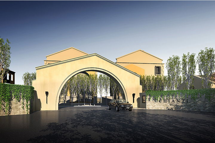 รูป Chianti di Khao Yai - รูปที่ 1/7