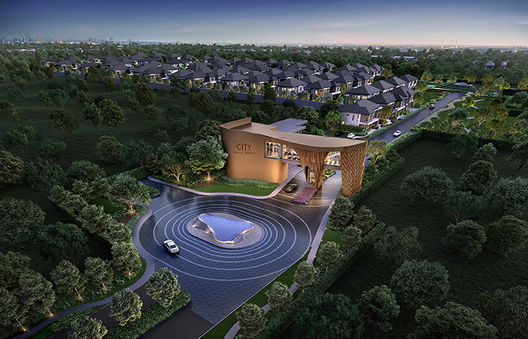 Project The City Pinklao-Barom 2 Picture - 5/8