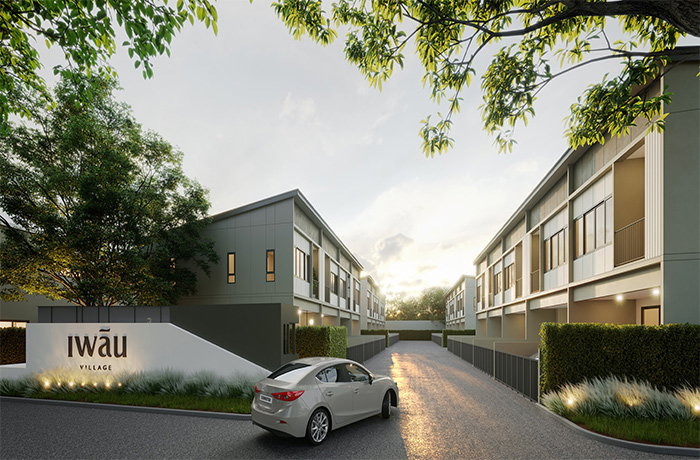 Project Plern Village Sothon Picture - 1/13