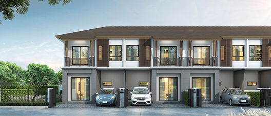 รูป Pruksa Ville Chaofah-Thepnusorn - รูปที่ 2/5